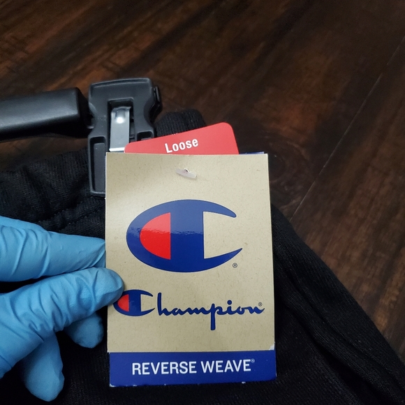 Women Champion Reverse Weave Loose Fit Sweatpants Size Medium - Picture 5 of 10